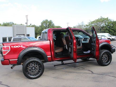 Used 2013 Ford F150 Platinum AWD/4WD image 21