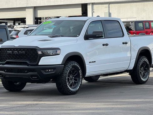New 2026 RAM 1500 Rebel image 8