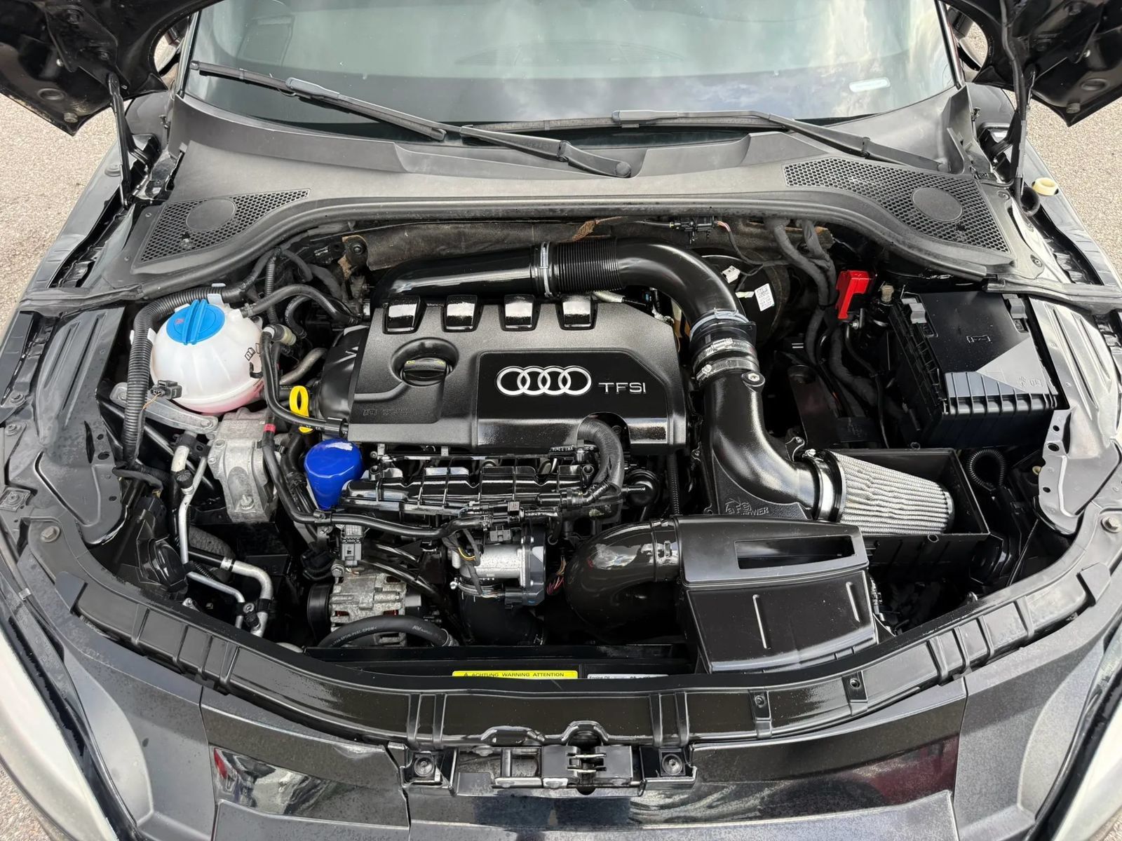 Used 2012 Audi TT 2.0T Premium Plus AWD/4WD image 12