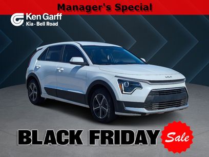 Used 2024 Kia Niro LX