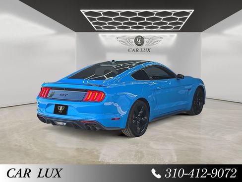 Used 2022 Ford Mustang GT Premium w/ Equipment Group 401A image 5