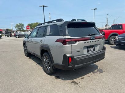 New 2026 Subaru Outback Premium