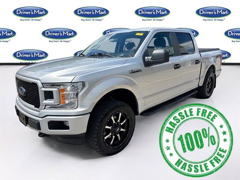Used 2019 Ford F150 XL w/ Equipment Group 101A Mid image 3