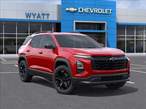 New 2027 Chevrolet Equinox LT w/ Midnight Edition AWD/4WD image 8