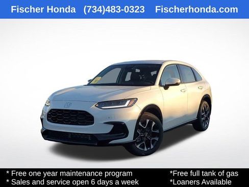 New 2026 Honda HR-V EX-L image 1