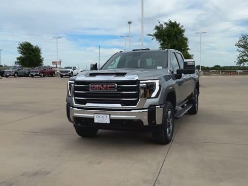 New 2026 GMC Sierra 2500 SLT w/ Texas SLT Premium Package AWD/4WD image 4