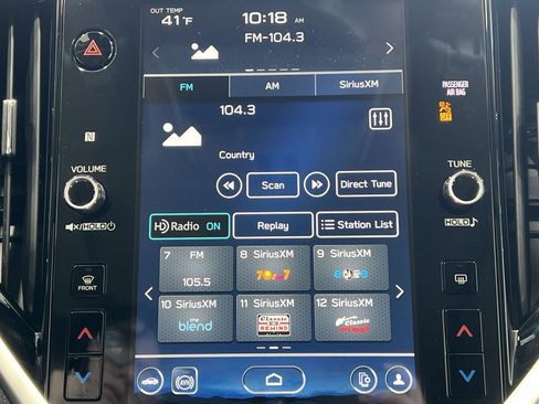 Used 2024 Subaru Ascent Touring image 16