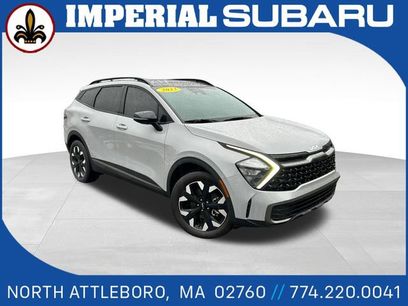 Used 2023 Kia Sportage X-Line w/ X-Line Premium Package