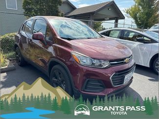 Used 2017 Chevrolet Trax LS image 1