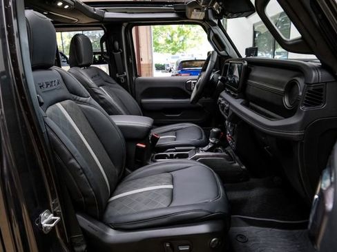 Used 2025 Jeep Wrangler Unlimited Rubicon 392 image 83