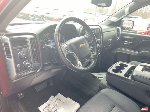 Certified 2014 Chevrolet Silverado 1500 LT w/ Trailering Package image 10