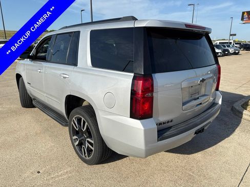 Used 2018 Chevrolet Tahoe Premier RWD image 8