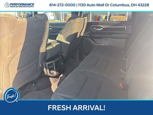 Used 2025 RAM 1500 Big Horn image 15