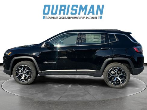 New 2026 Jeep Compass Limited image 3