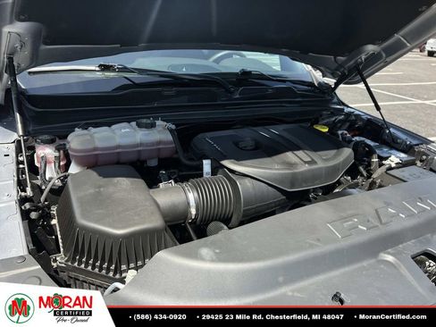 Used 2025 RAM 1500 Rebel AWD/4WD image 10