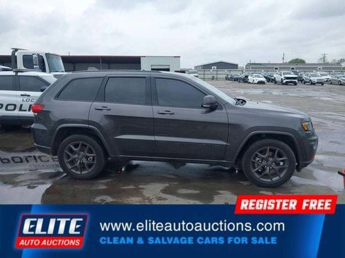 Used 2021 Jeep Grand Cherokee Limited w/ Quick Order Package 28K 80th image 26