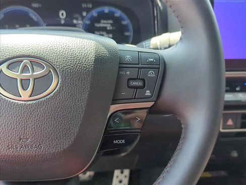 New 2026 Toyota Camry XSE FWD image 16