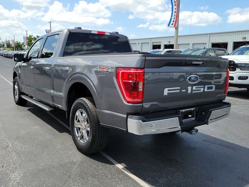 Certified 2022 Ford F150 XLT w/ Equipment Group 302A High image 7