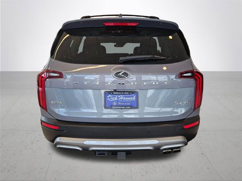 Used 2020 Kia Telluride SX w/ Towing Package image 8