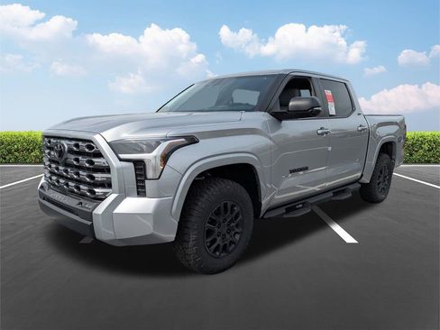 New 2026 Toyota Tundra SR5 w/ SR5 Premium Package AWD/4WD image 8