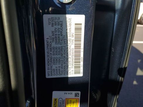 New 2026 Honda CR-V TrailSport image 42