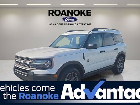 Used 2025 Ford Bronco Sport Big Bend w/ Convenience Package AWD/4WD image 1