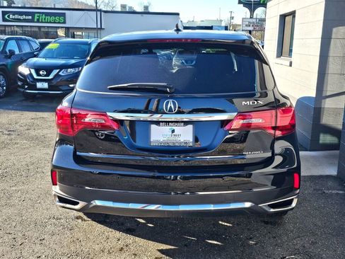Used 2019 Acura MDX SH-AWD w/ Technology Package image 4