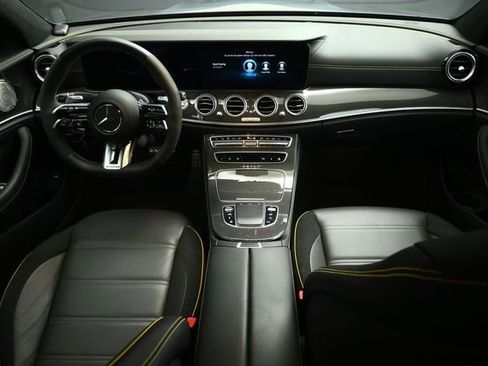 Used 2023 Mercedes-Benz E 63 AMG S image 35