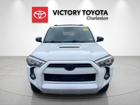 Used 2021 Toyota 4Runner TRD Off-Road Premium w/ Moonroof Package image 2