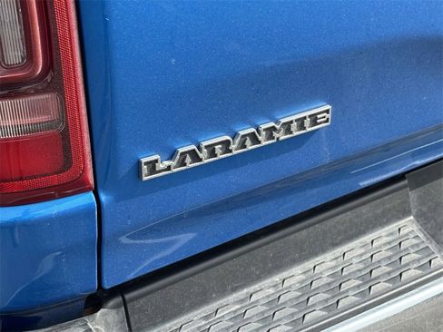 Used 2021 RAM 1500 Laramie image 11