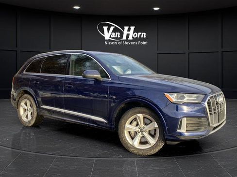 Used 2023 Audi Q7 2.0T Premium Plus w/ Premium Plus Package AWD/4WD image 1