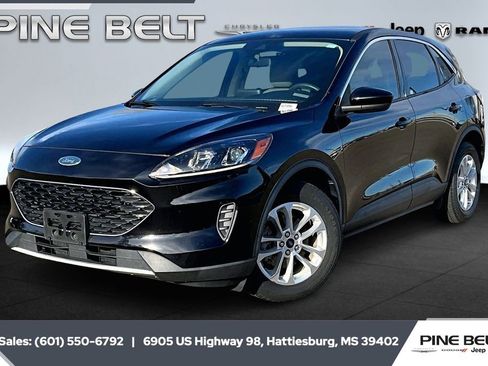 Used 2020 Ford Escape SE image 10