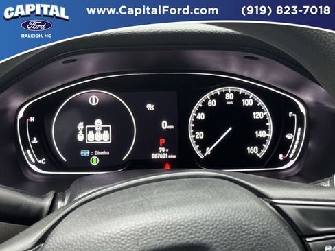 Used 2021 Honda Accord LX image 25