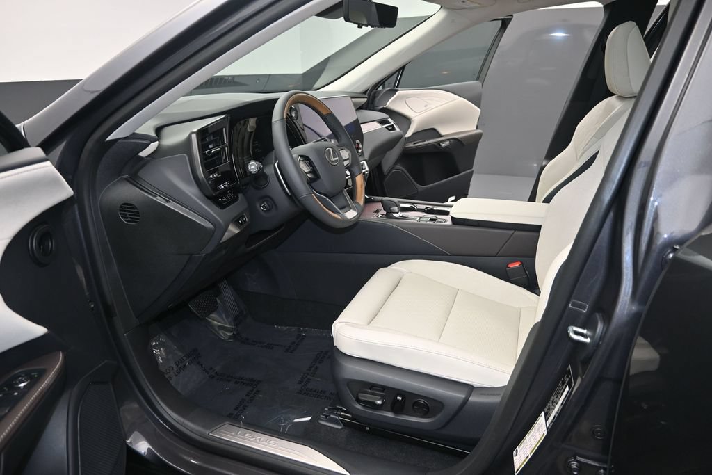 New 2026 Lexus RX 350 AWD/4WD image 13