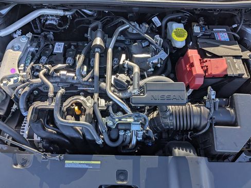 New 2026 Nissan Sentra S w/ Floor Mat Package FWD image 10
