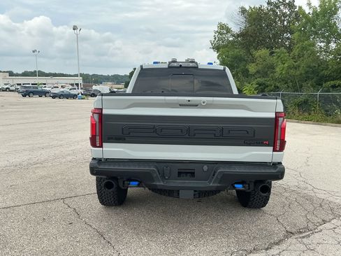 Used 2024 Ford F150 Raptor w/ Equipment Group 803A Raptor R AWD/4WD image 5