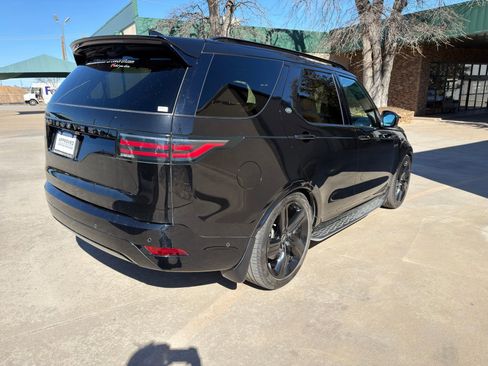 Certified 2024 Land Rover Discovery Dynamic SE image 5