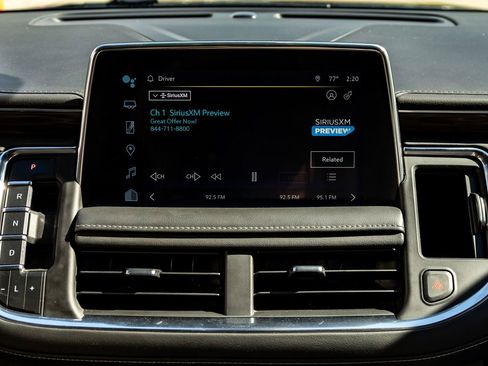 Used 2022 Chevrolet Tahoe LT w/ Luxury Package image 24