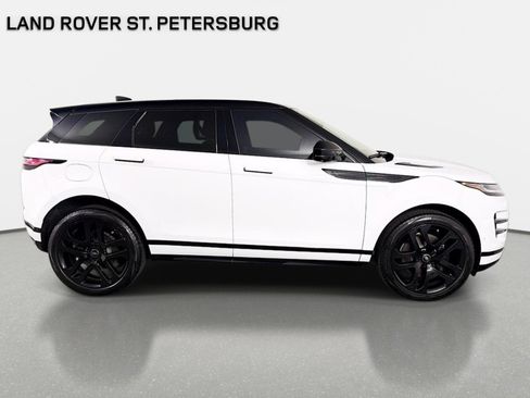 Used 2026 Land Rover Range Rover Evoque Dynamic SE AWD/4WD image 4