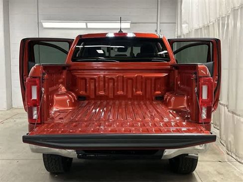 Used 2022 Ford Ranger Lariat w/ Equipment Group 501A High image 25