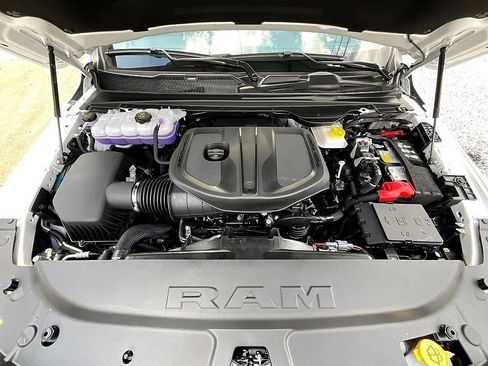 New 2026 RAM 1500 Laramie w/ Night Edition image 3