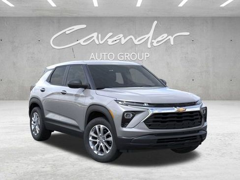 New 2026 Chevrolet TrailBlazer LS image 7
