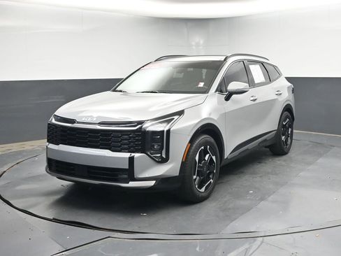 Used 2026 Kia Sportage SX FWD image 1