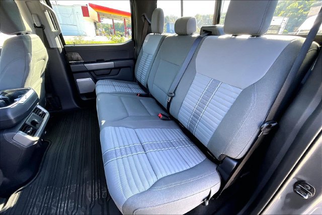 Used 2023 Ford F150 XLT w/ Equipment Group 302A High AWD/4WD image 27