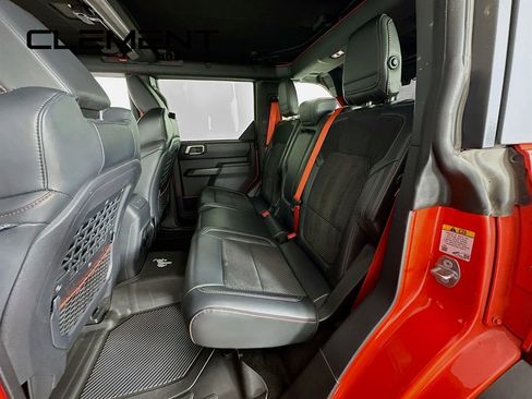 Certified 2023 Ford Bronco Raptor image 32
