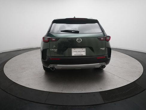 Certified 2025 MAZDA CX-50 2.5 Turbo w/ Premium Plus Pkg AWD/4WD image 26