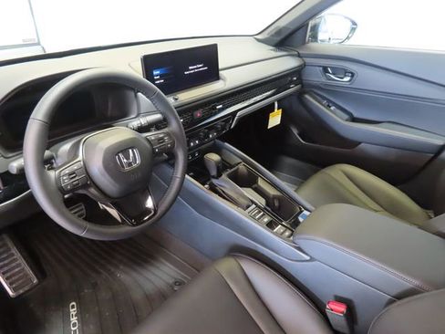 New 2026 Honda Accord Sport image 4
