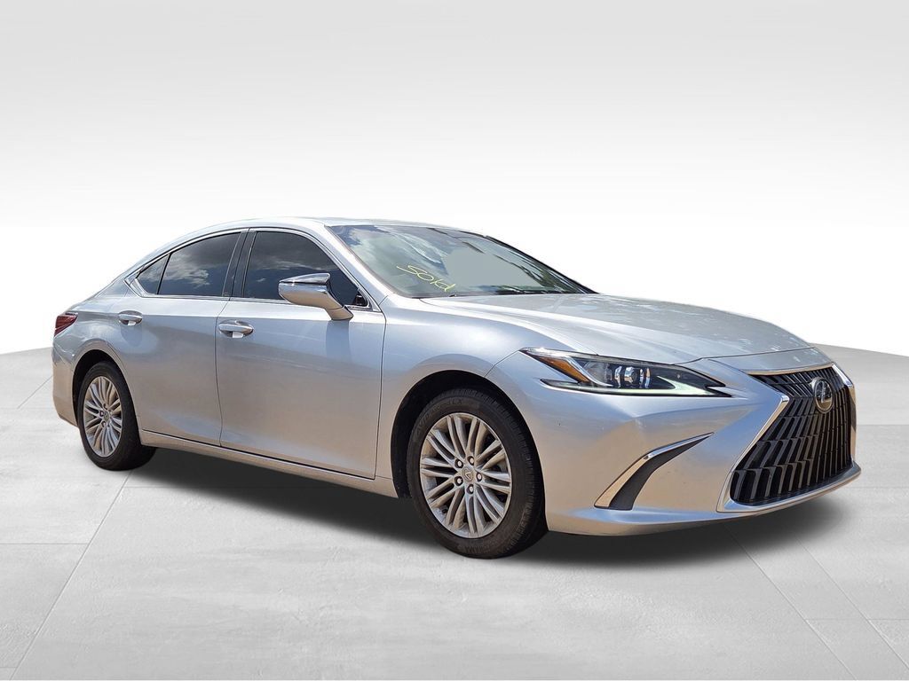 Used 2022 Lexus ES 350 w/ Accessory Package 2 FWD image 4