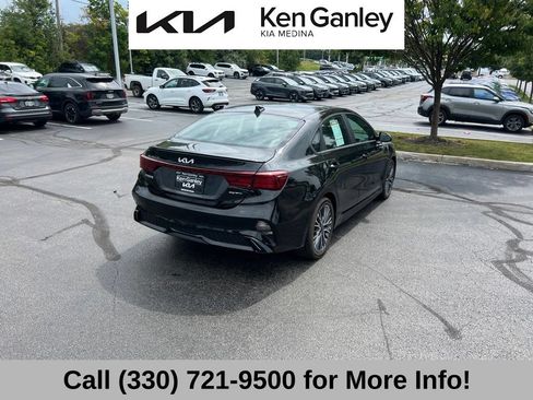 Certified 2023 Kia Forte GT-Line w/ GT-Line Premium Package FWD image 11