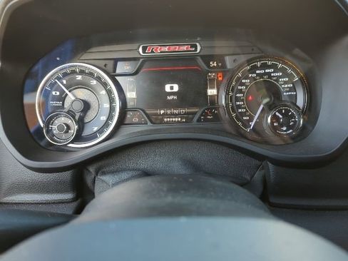 Used 2020 RAM 1500 Rebel w/ Rebel Level 1 Equipment Group AWD/4WD image 6